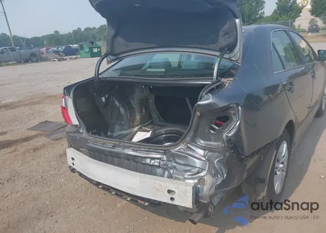 2012 Toyota Camry Le from USA, damaged, VIN 4T1BF1FKXCU583868